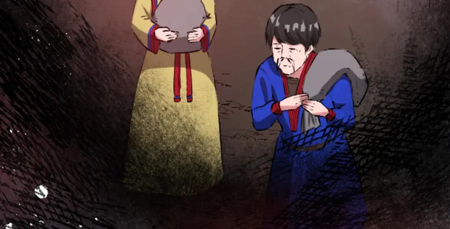 《退婚恶女在旷野生存》第三十五话 谈判 第131页