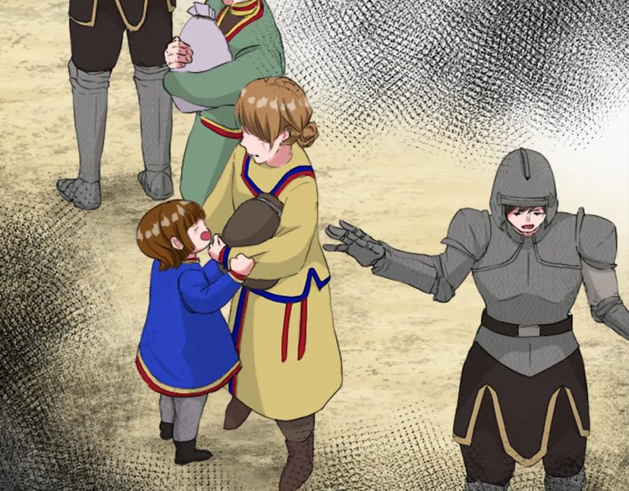 《退婚恶女在旷野生存》第四十一话 逼近的魔物 第106页