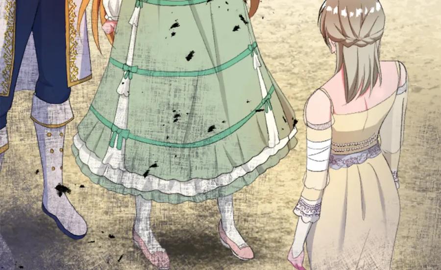 《退婚恶女在旷野生存》第四十五话 道歉 第132页