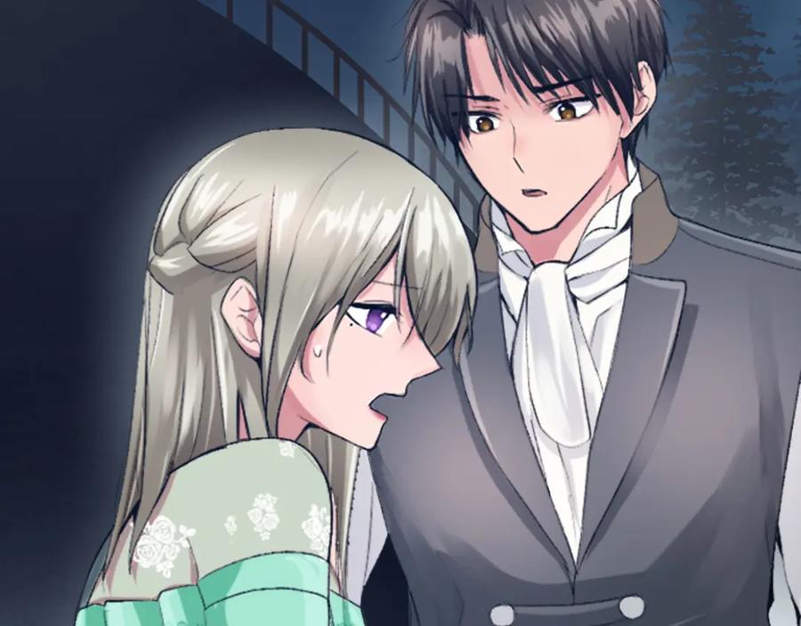 《退婚恶女在旷野生存》第四十七话 威尔的醒悟 第8页