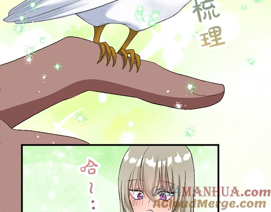 《退婚恶女在旷野生存》第五十五话 骑士vs王子 第125页