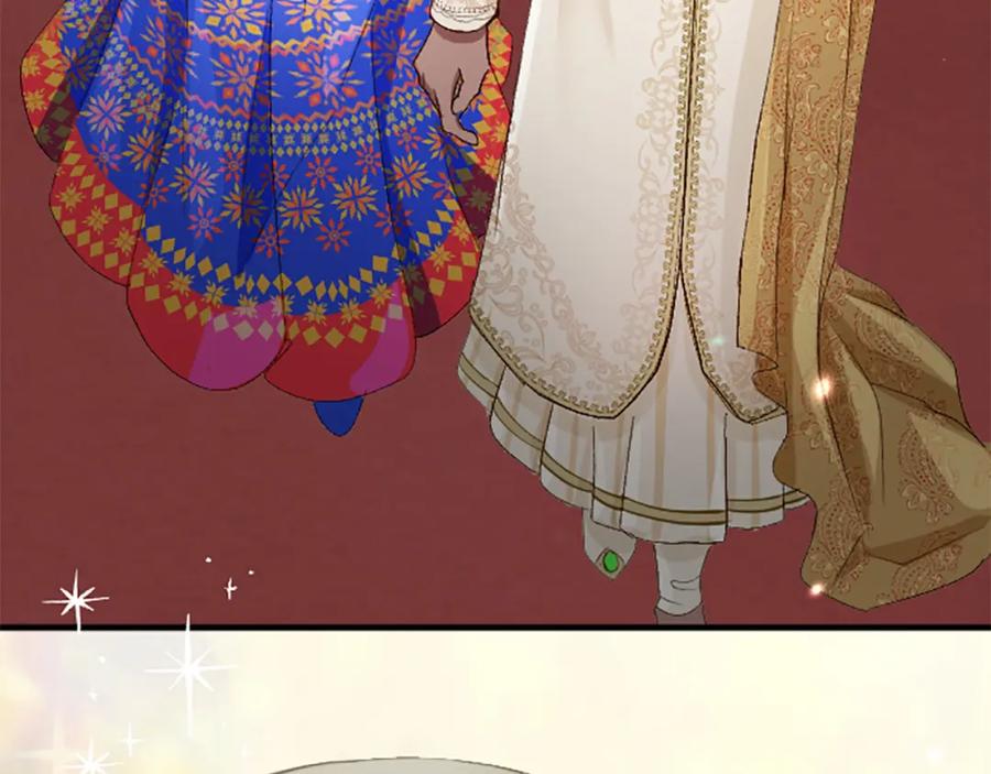 《退婚恶女在旷野生存》第六十四话 谒见，皇帝陛下 第54页