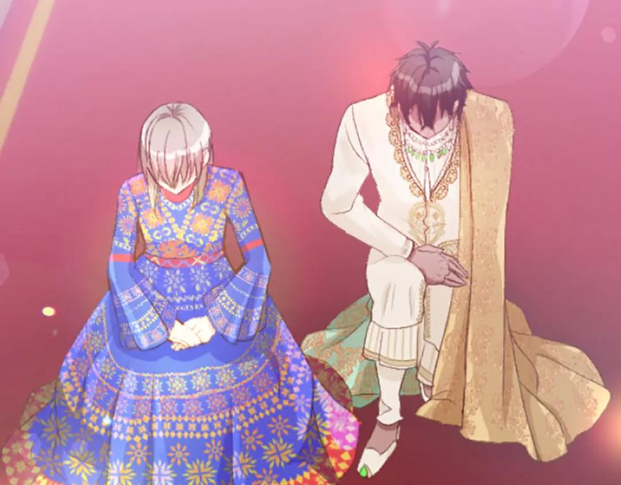 《退婚恶女在旷野生存》第六十五话 陛下的诘难 第6页