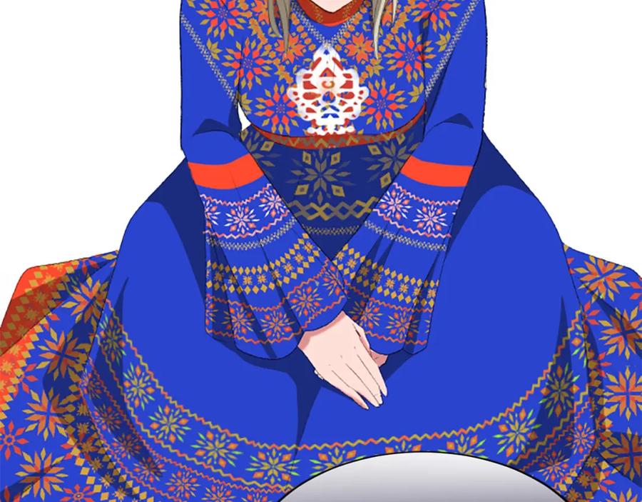 《退婚恶女在旷野生存》第六十五话 陛下的诘难 第60页