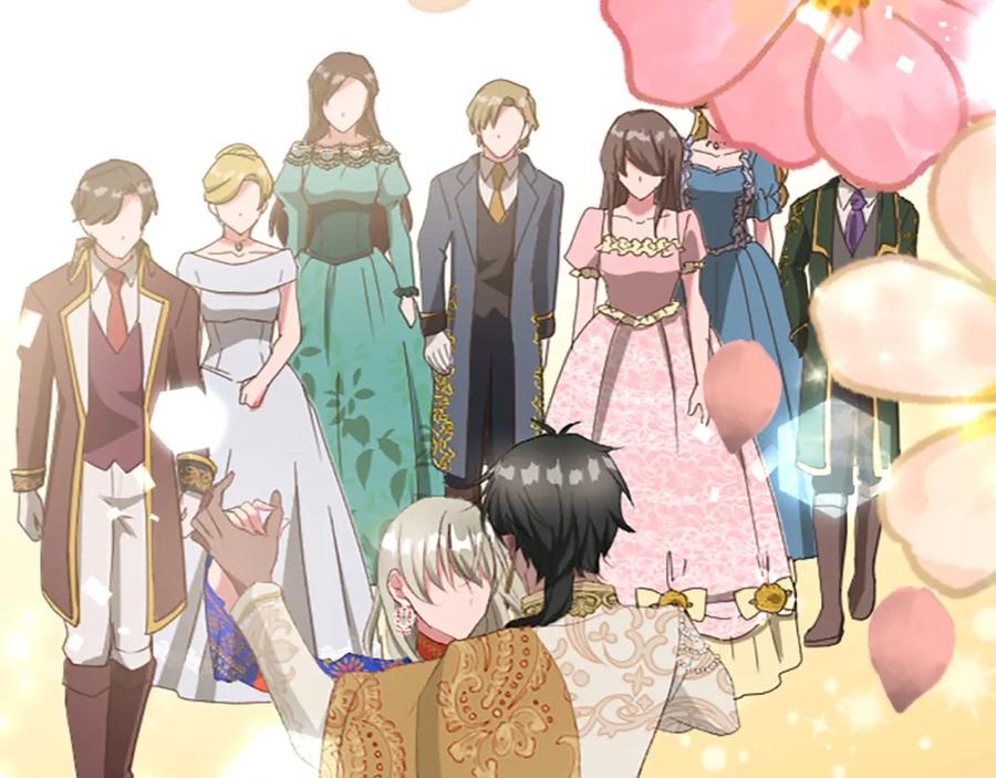 《退婚恶女在旷野生存》第六十七话 舞会 第55页