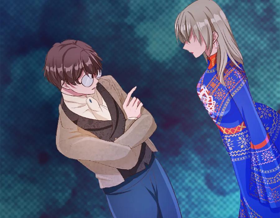 《退婚恶女在旷野生存》第七十二话 罗伊的计谋 第107页