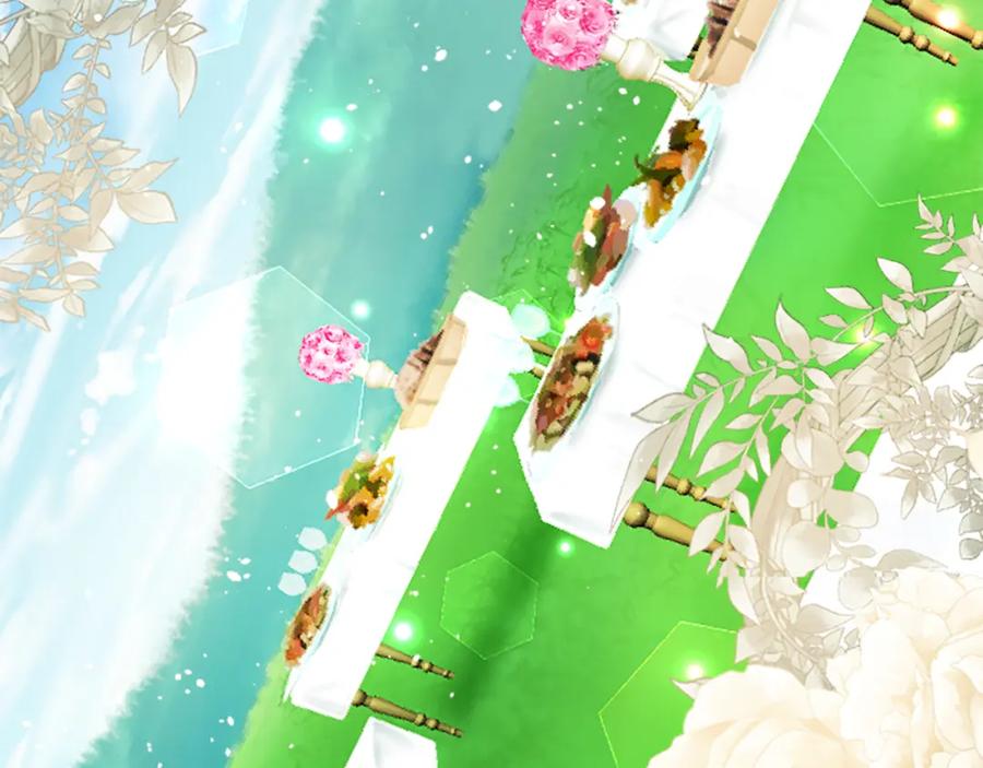 《退婚恶女在旷野生存》第八十一话 婚礼 第44页