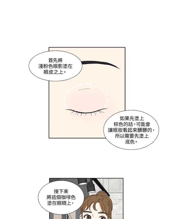 粉妆物语 第18话 第12页