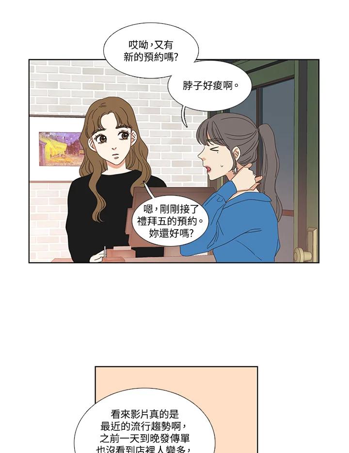 粉妆物语 第20话 第3页