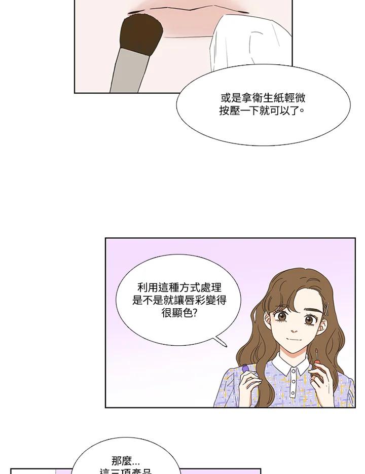 粉妆物语 第23话 第14页