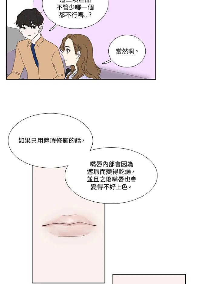 粉妆物语 第23话 第15页