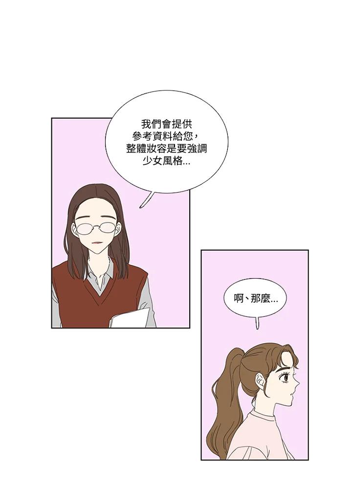 粉妆物语 第24话 第5页