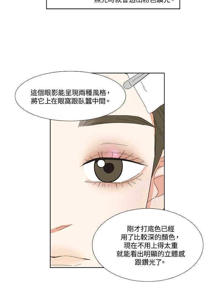 粉妆物语 第25话 第18页
