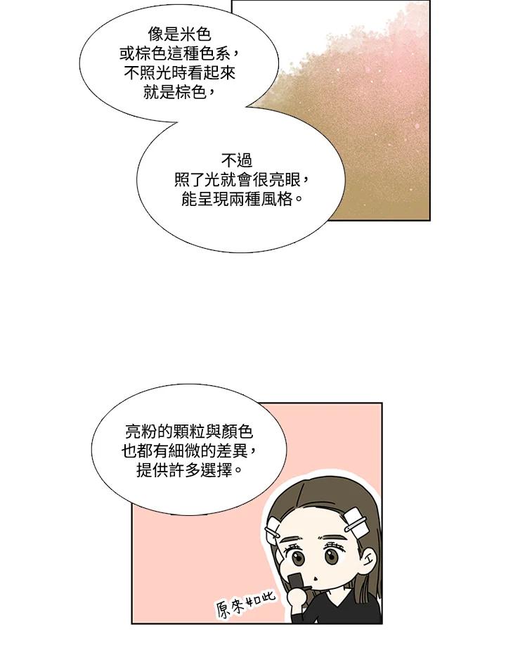 粉妆物语 第25话 第8页