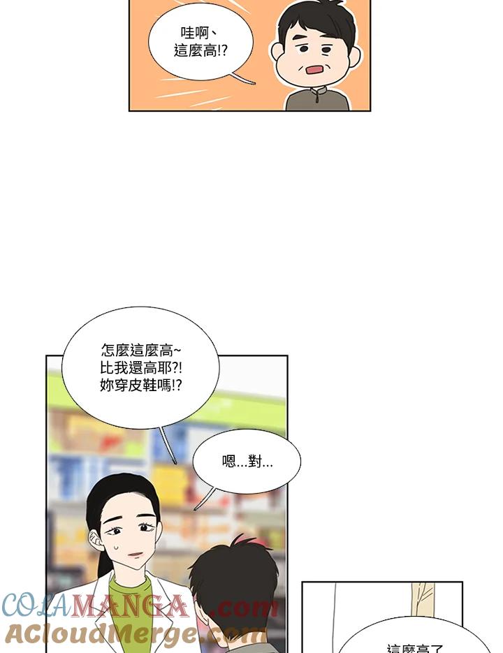粉妆物语 第31话 第4页