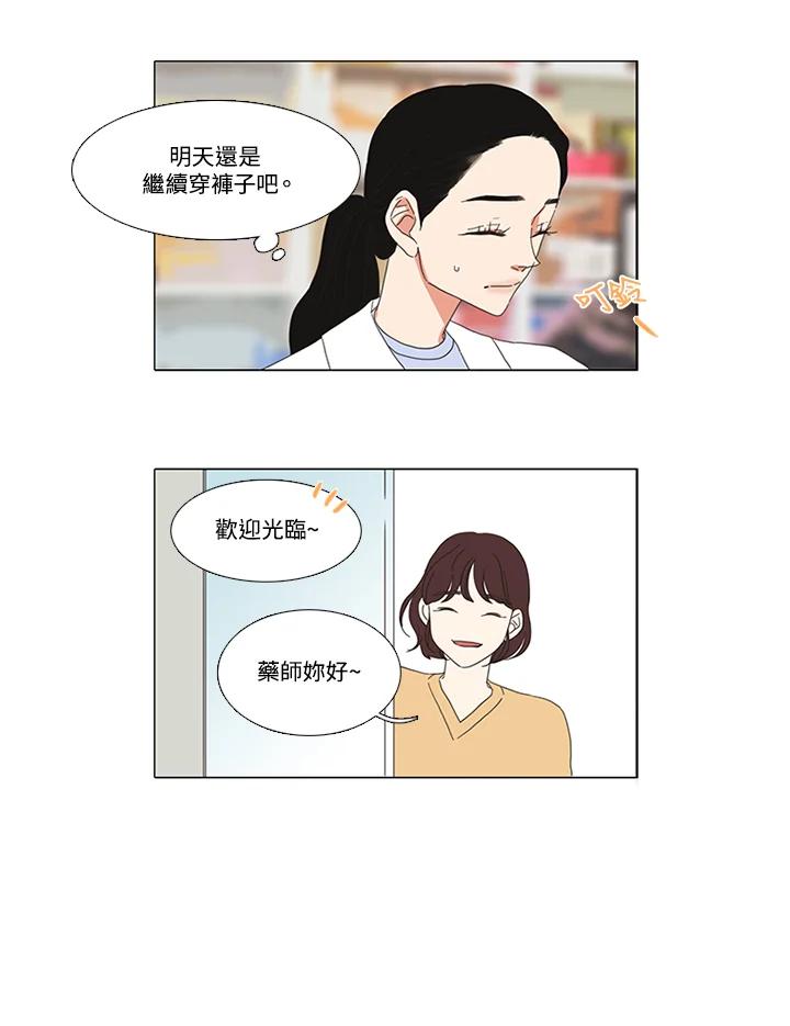 粉妆物语 第31话 第14页