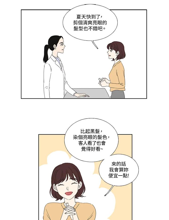粉妆物语 第31话 第17页