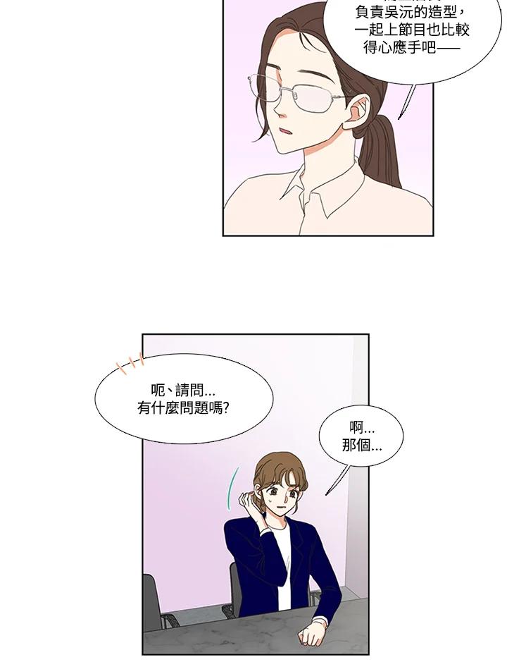 粉妆物语 第35话 第8页