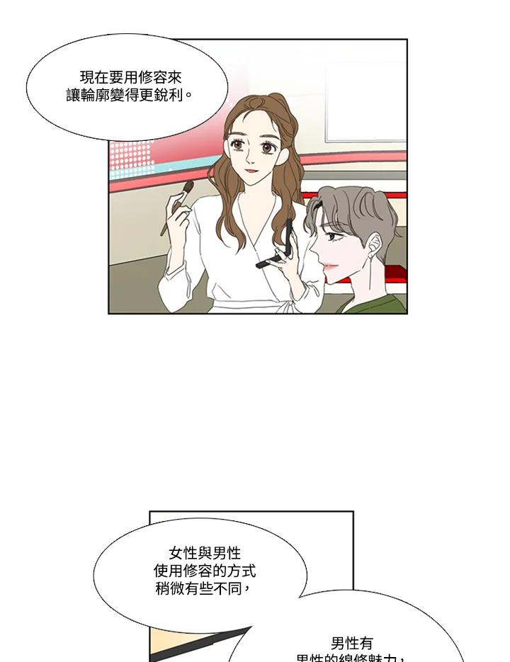 粉妆物语 第36话 第33页