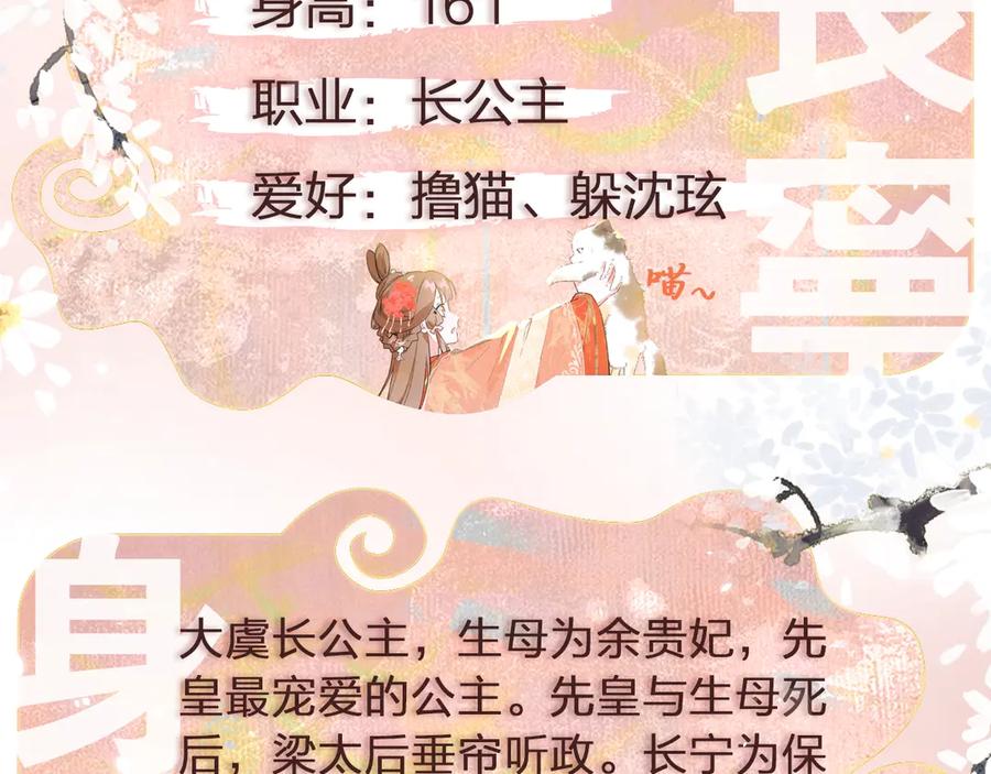 《退退退退下！》公主x厂花，人物介绍来袭～ 第4页
