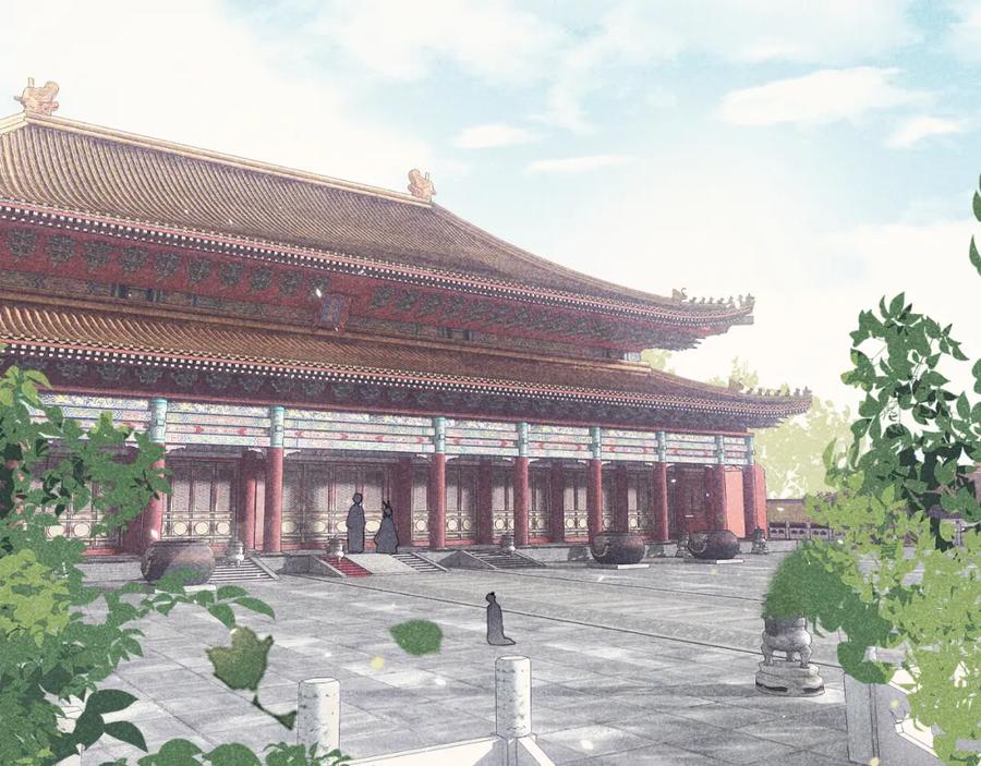《退退退退下！》第24话 提督照料长宁 第76页