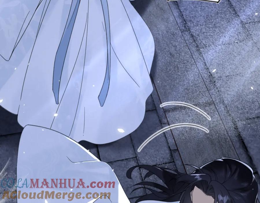 《退退退退下！》第45话 长宁得知秘密！ 第49页