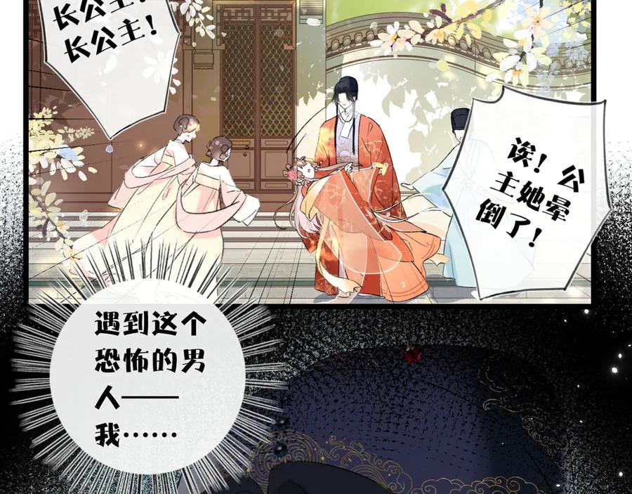 《退退退退下！》第2话 公主！你装晕被发现啦！ 第6页