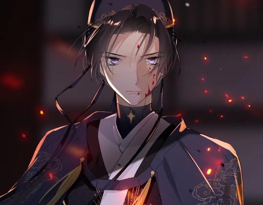 《退退退退下！》第54话 长宁被挟持！ 第5页