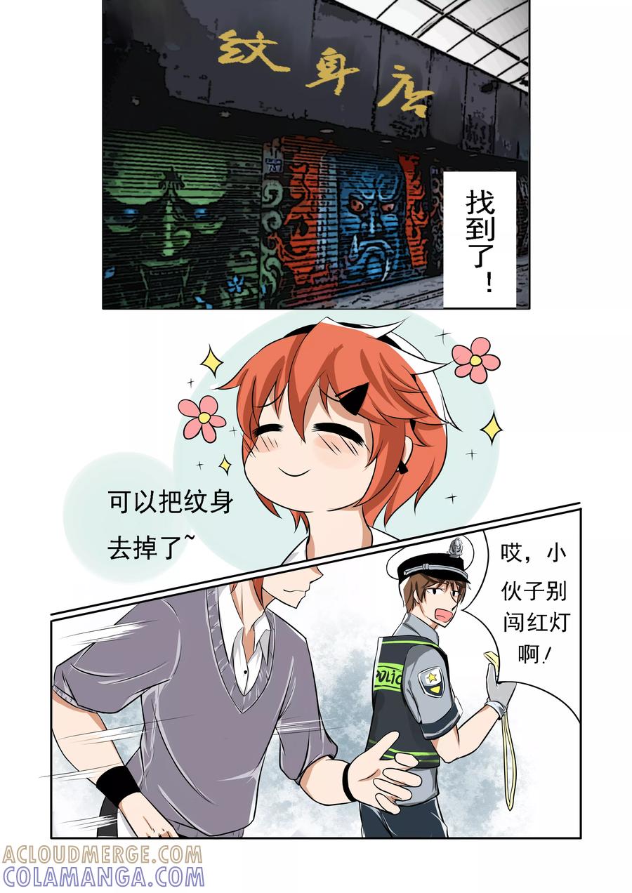 《图灵命道》第2话 第7页