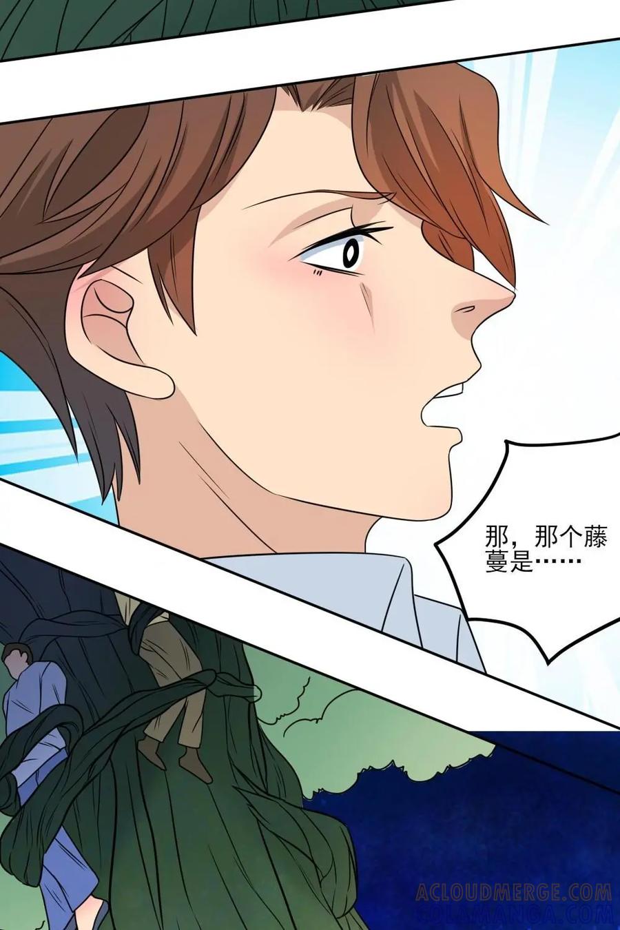 《奇星物语》第39话：堕落的山神 第27页