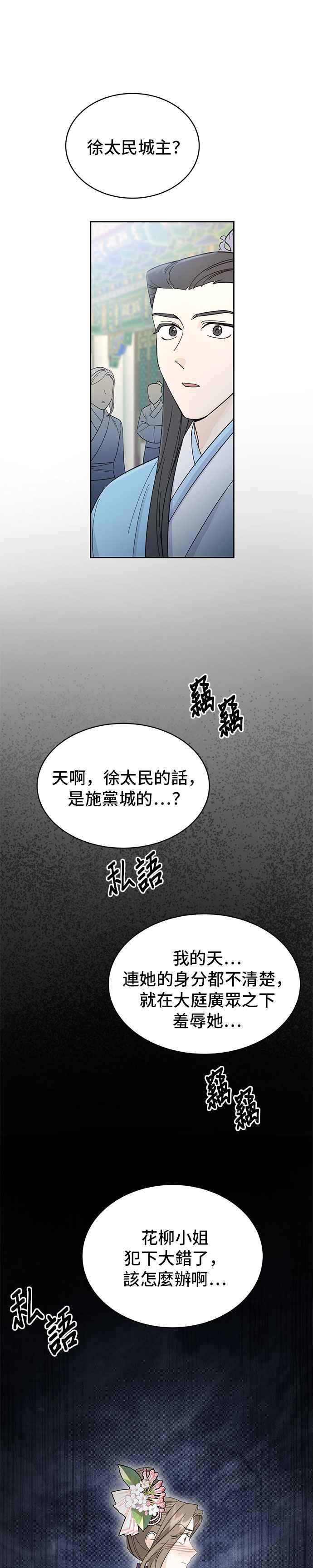 《影子新娘》第33话 第22页