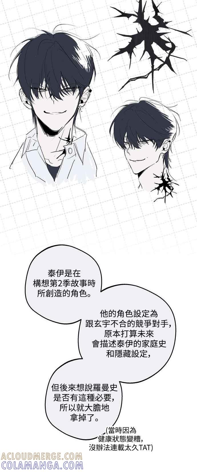《坏坏学长惹人爱！》后记 第15页