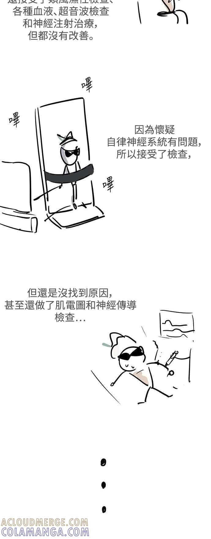 《坏坏学长惹人爱！》后记 第3页
