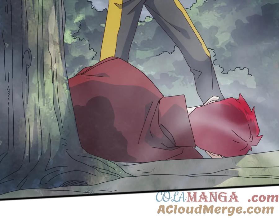 《万族入侵：开局驯化史诗级巨兽》第27话 大战地藏玄蛇 第157页