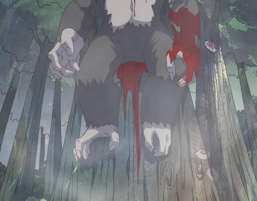 《万族入侵：开局驯化史诗级巨兽》第27话 大战地藏玄蛇 第150页