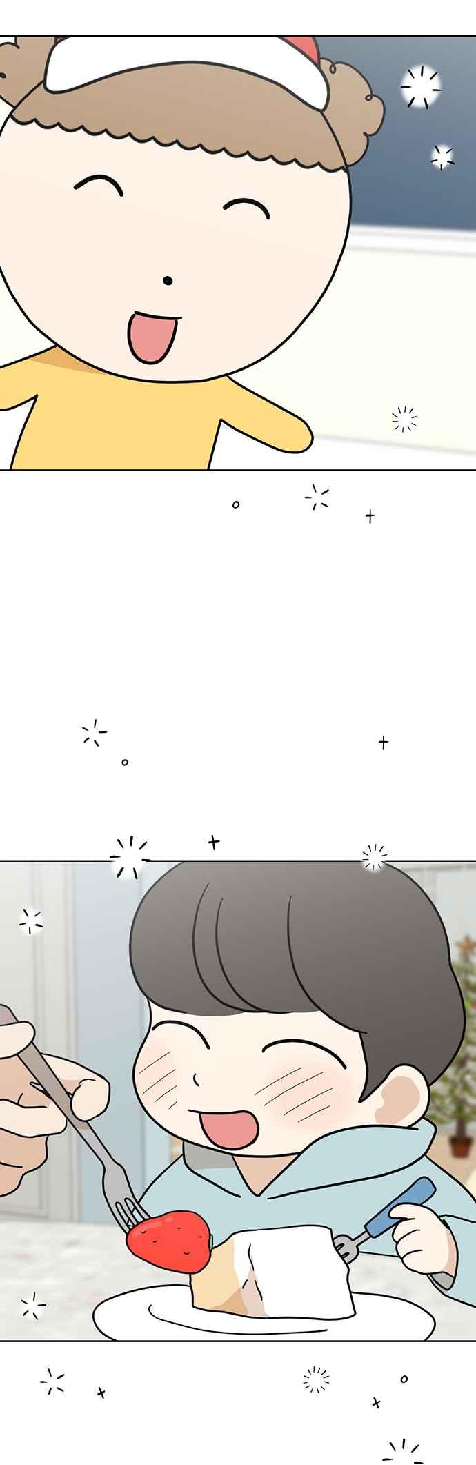 我家妹妹是狗狗 第36话 圣诞快乐！ 第34页