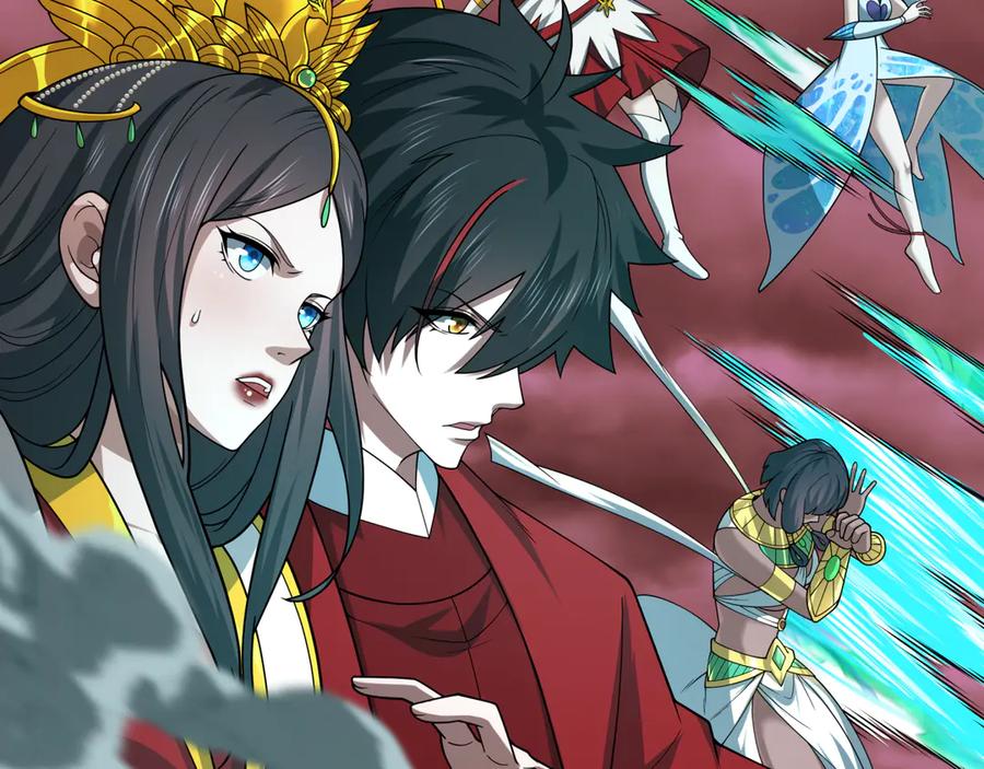 全球诡异时代 第452话 扶桑篇-三拜骷髅凉！ 第158页