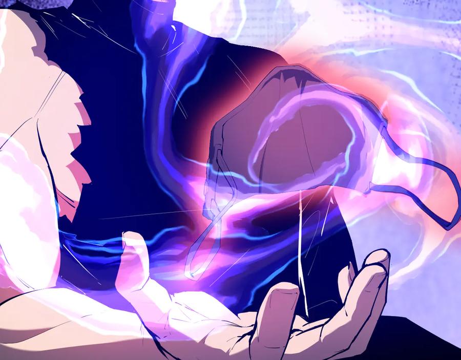 《全民末日：我，病毒君王》第67话 被深渊接纳的圣枪 第22页