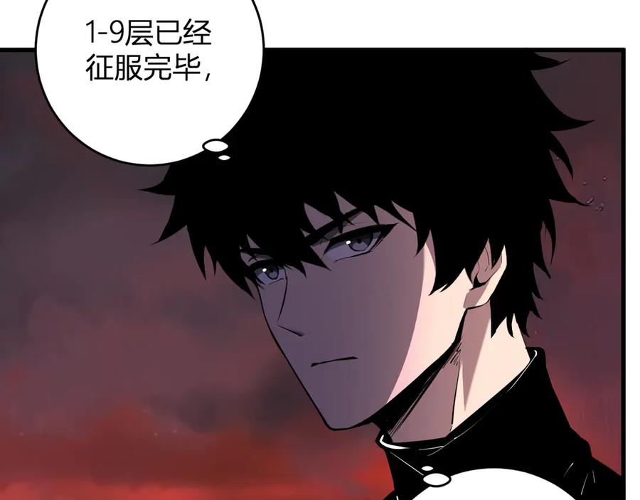 《全民末日：我，病毒君王》第67话 被深渊接纳的圣枪 第10页