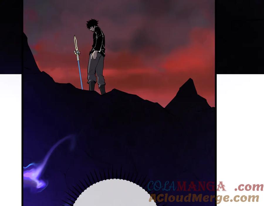 《全民末日：我，病毒君王》第67话 被深渊接纳的圣枪 第41页