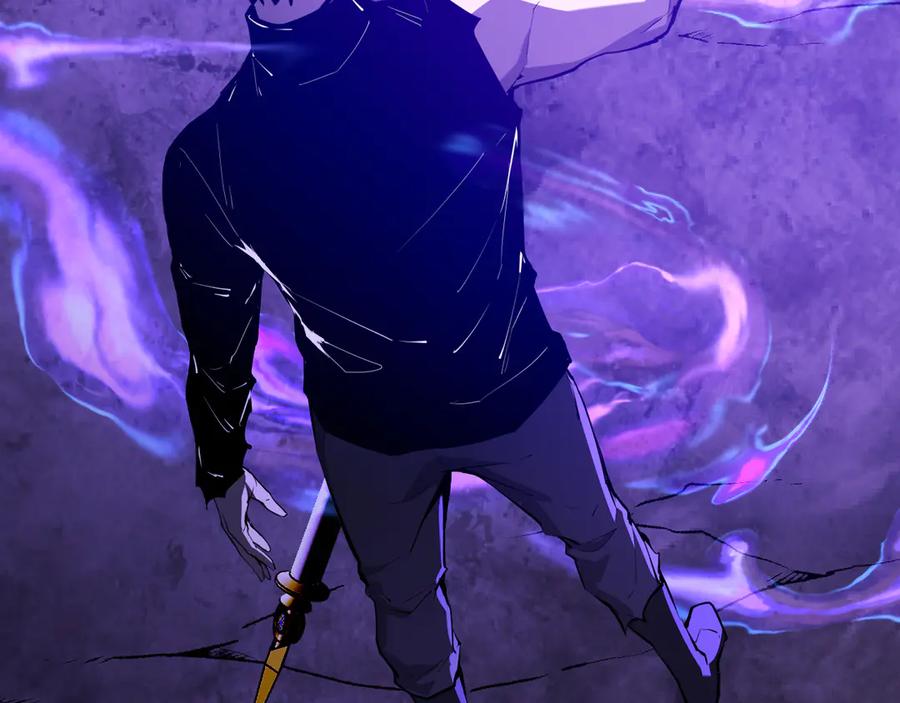 《全民末日：我，病毒君王》第67话 被深渊接纳的圣枪 第39页