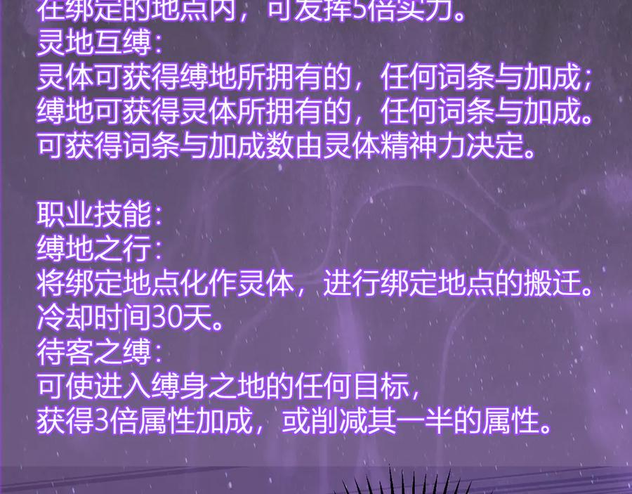 《全民末日：我，病毒君王》第73话 姐妹转职地缚灵，陈白制作S级装备！ 第60页