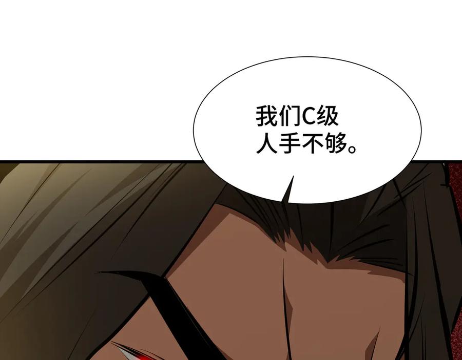 《异狱暴君：我的影子能无限进化》第31话 暗影帮 第44页