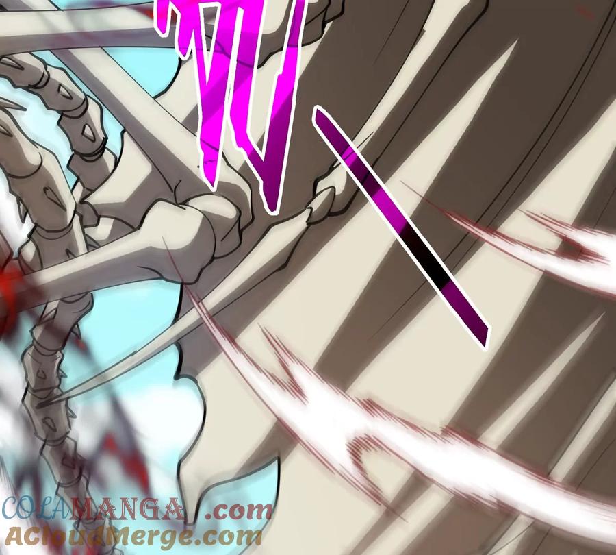 重生为怪兽什么鬼 - 第203话 会飞的骨龙 - 第73张图