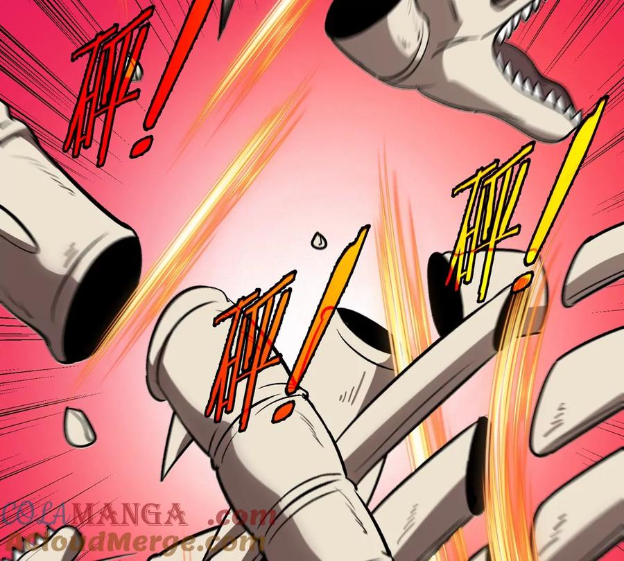 重生为怪兽什么鬼 - 第203话 会飞的骨龙 - 第41张图