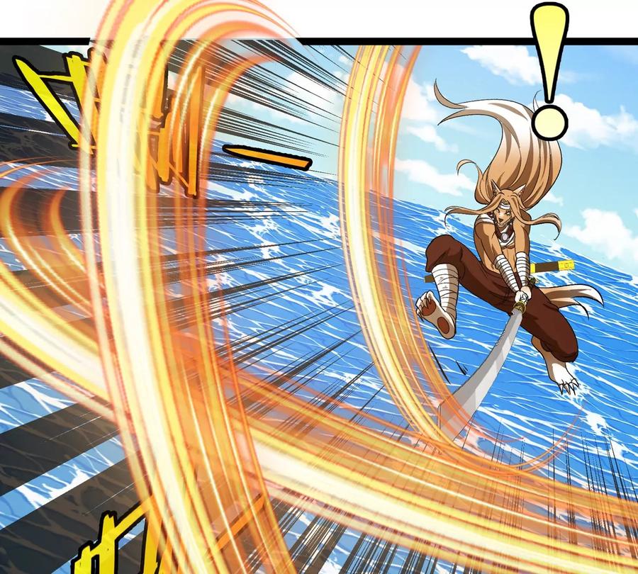 重生为怪兽什么鬼 - 第203话 会飞的骨龙 - 第39张图