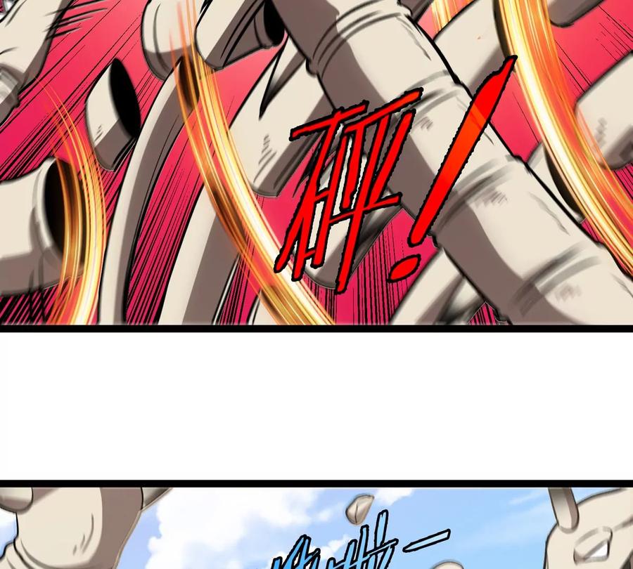 重生为怪兽什么鬼 - 第203话 会飞的骨龙 - 第42张图