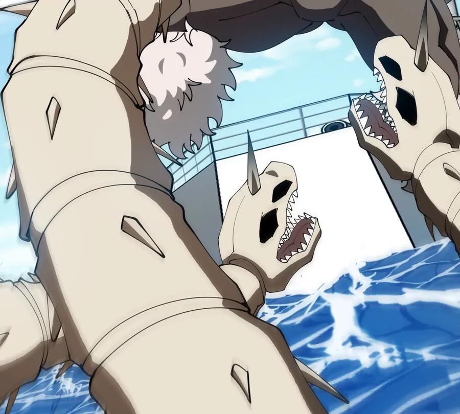 重生为怪兽什么鬼 - 第203话 会飞的骨龙 - 第28张图