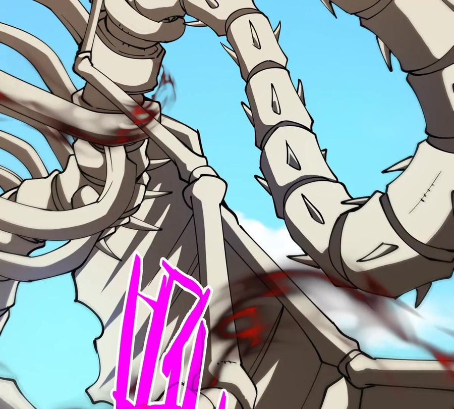 重生为怪兽什么鬼 - 第203话 会飞的骨龙 - 第72张图