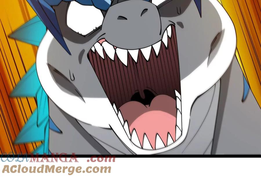 重生为怪兽什么鬼 - 第203话 会飞的骨龙 - 第77张图